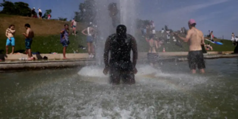 Canicule en Europe : records de température en Allemagne, Danemark, République tchèque