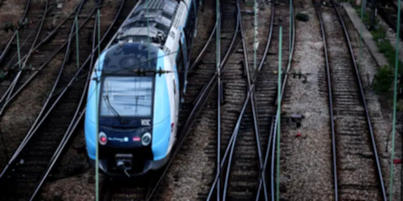 Canicule en Île-de-France : trains supprimés par précaution