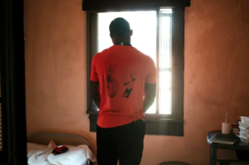 Canicule en prison : 34°C dans les cellules, des détenus suffoquent