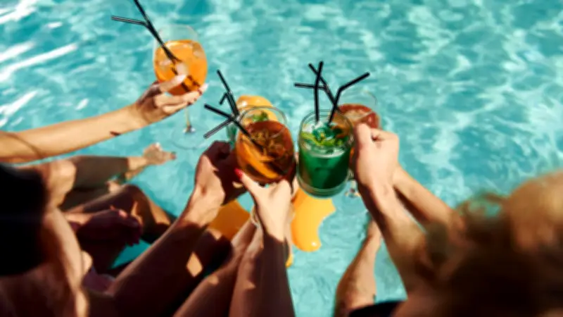 Canicule et alcool : un cocktail dangereux pour la santé