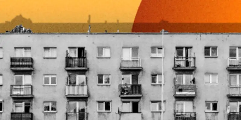 Canicule : expo sud/ouest justifie clim en appartement
