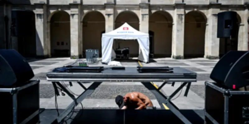 Canicule hors norme : quatre jours parmi les plus chauds jamais enregistrés en France