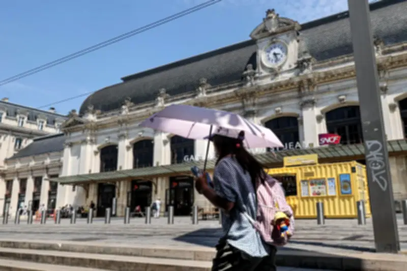 Canicule : la SNCF conseille aux personnes vulnérables de reporter leur voyage