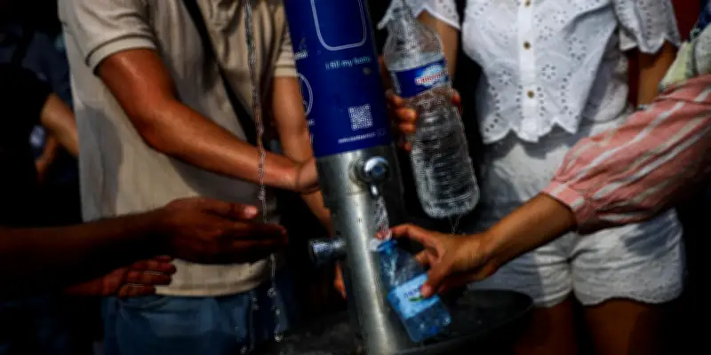 Canicule : la SNCF déconseille le train aux personnes vulnérables