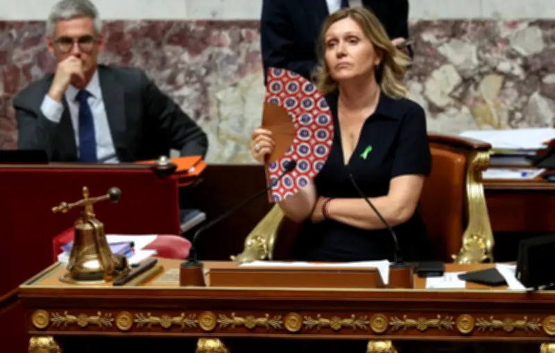 Canicule à l'Assemblée : les députés autorisés à tomber la veste