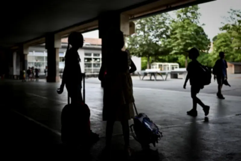 Canicule à l'école : enfants paient l'inaction climatique