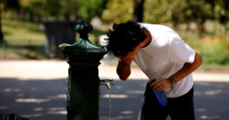 Canicule : le gouvernement minimise l'ampleur de la catastrophe