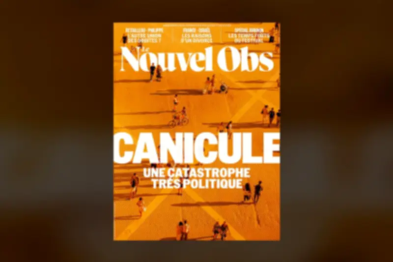 Canicule : les candidats complices criminels du déni climatique