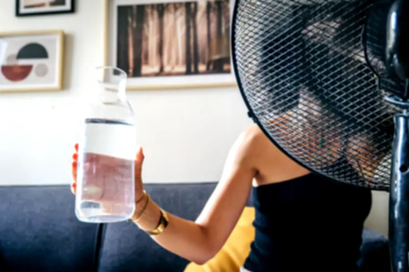 Canicule : les risques pour les adultes en bonne santé, selon un urgentiste