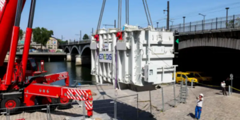 Canicule : les réseaux électriques sous pression face aux pics de consommation