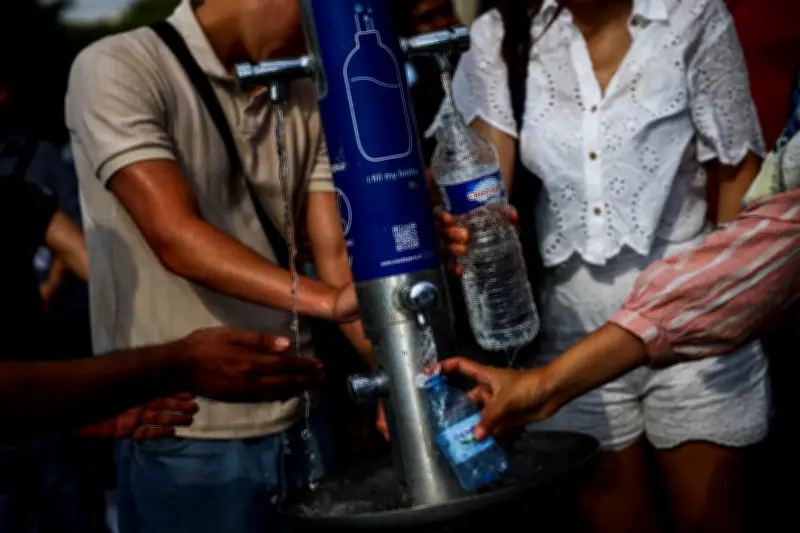 Canicule : mesures de vigilance rouge détaillées par les autorités