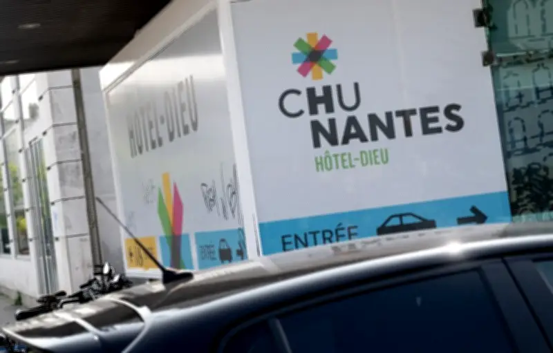 Canicule à Nantes : 41°C au CHU, 86% des surfaces seront climatisées d'ici 2028