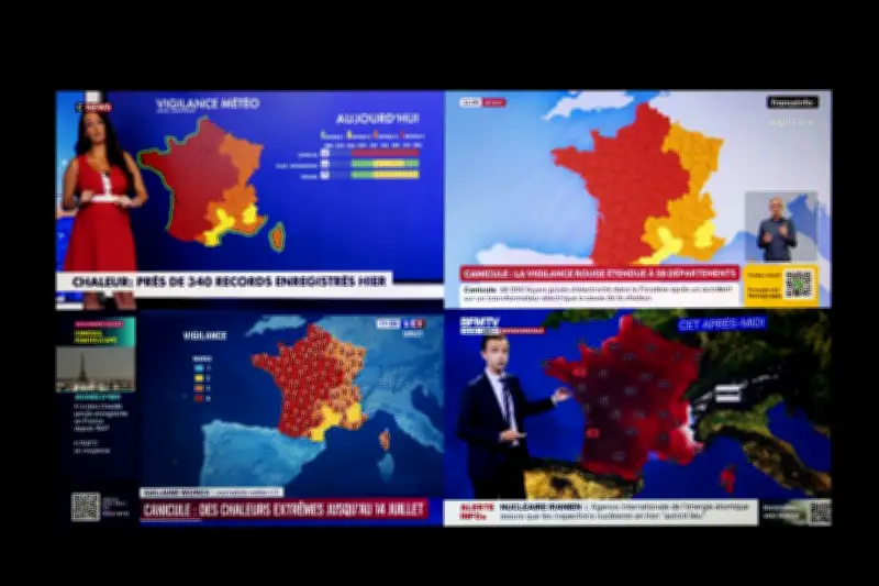 Canicule : Pascal Canfin prône une somme de solutions contre la chaleur