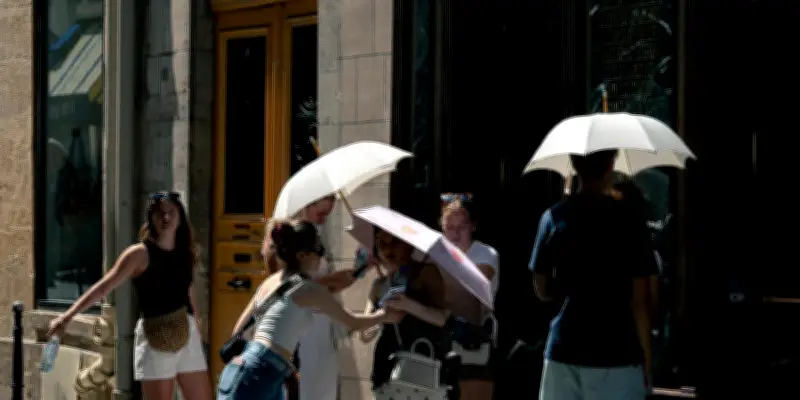 Canicule : records de chaleur attendus, vigilance renforcée