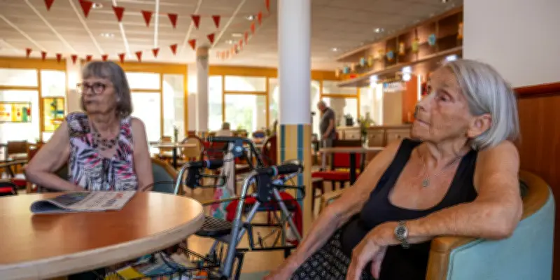 Canicule à Rennes : des personnes âgées épuisées et inquiètes