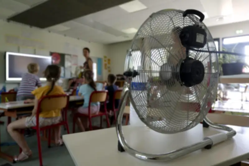 Canicule : Roquebrune-Cap-Martin renforce son dispositif avec climatiseurs et visites