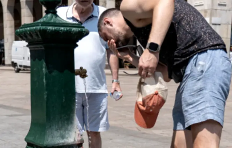 Canicule, séisme au Venezuela, Mondial : l'actu de ce jeudi