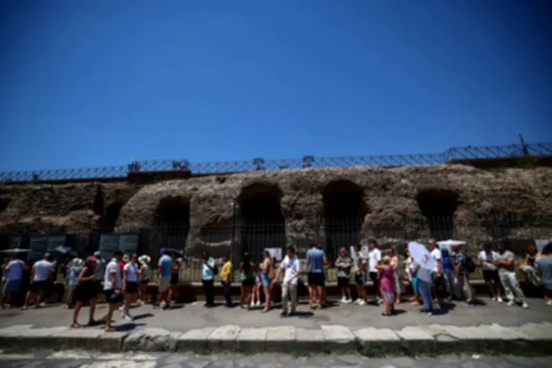 Canicule : six pays européens frappés par une vague de chaleur intense