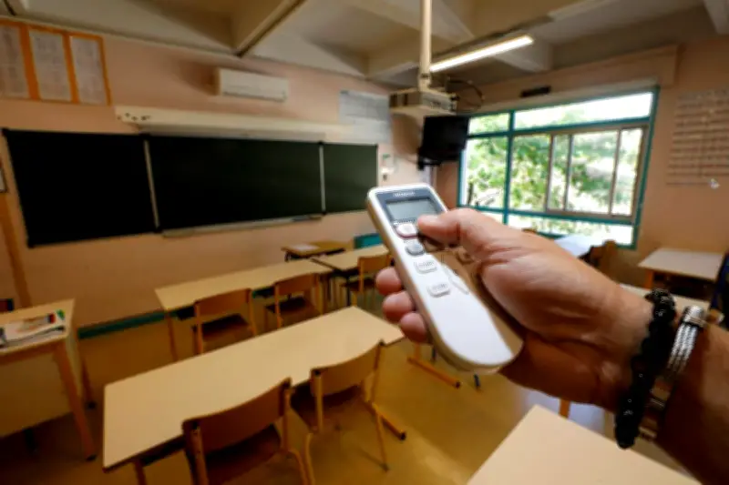 Canicule à Toulon : la maire défend son plan écoles sans clim généralisée