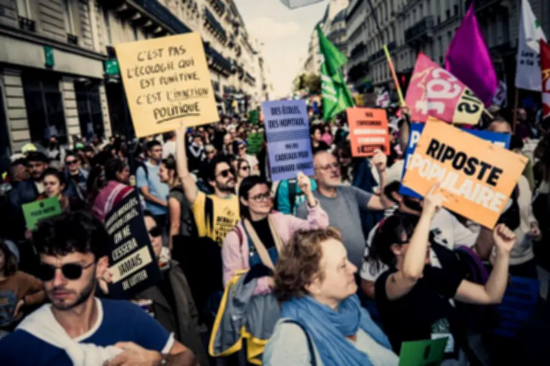Canicules à venir : l'exigence citoyenne doit s'intensifier