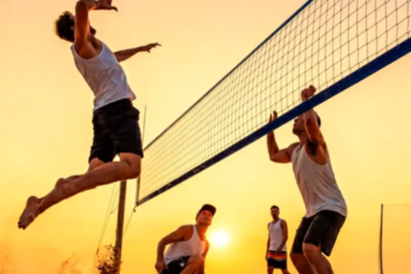 Cannes Beach Master Volley : champions olympiques pour la première édition