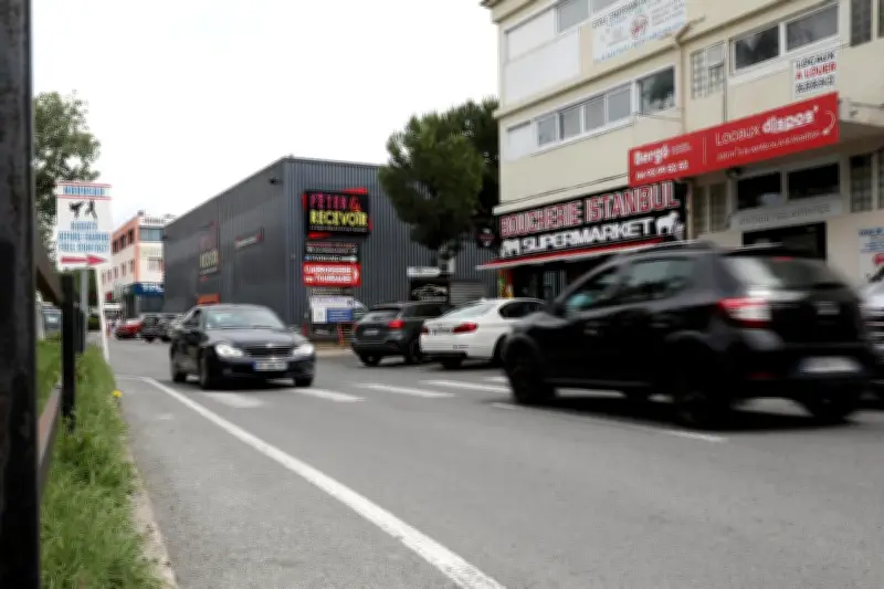 Cannes : sécurité toujours inquiétante chemin Bastide Rouge après accident mortel