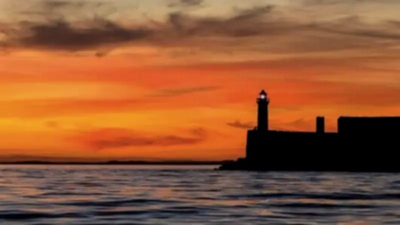Cap d'Agde : top 3 européen des plus beaux couchers de soleil