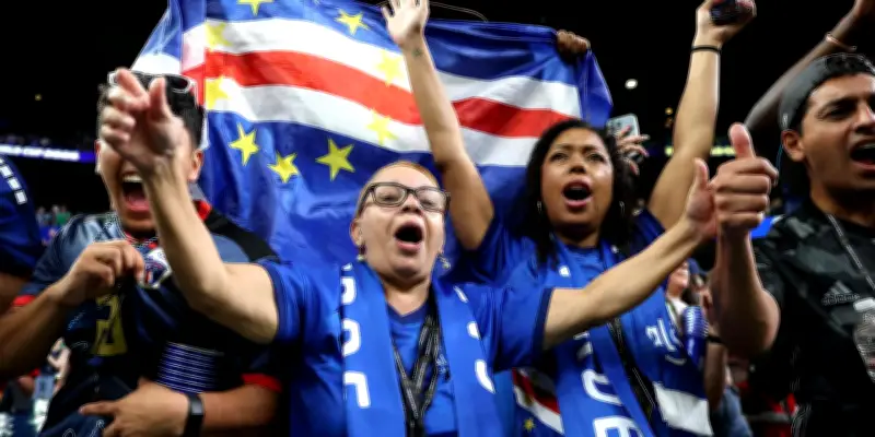 Cap-Vert : qualification historique en 8es de finale du Mondial 2026