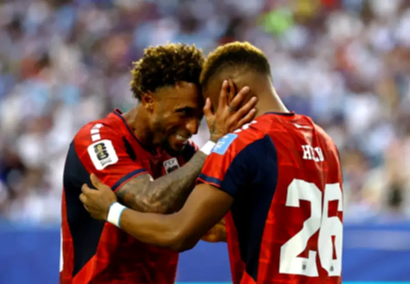 Cap-Vert sensationnel, Égypte en 16e, Bleus à Philadelphie : l'actu du Mondial
