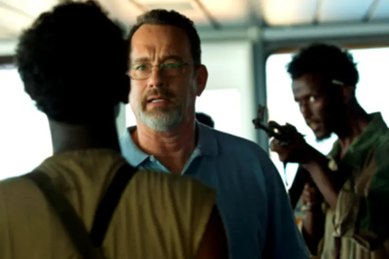 Capitaine Phillips : polémique à sa sortie, le film avec Tom Hanks