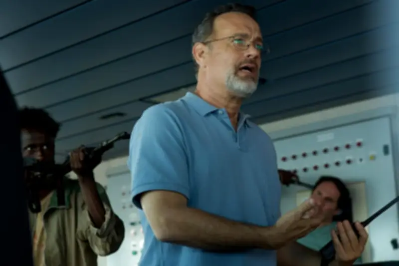 Capitaine Phillips : Tom Hanks dans un huis clos maritime haletant sur Arte