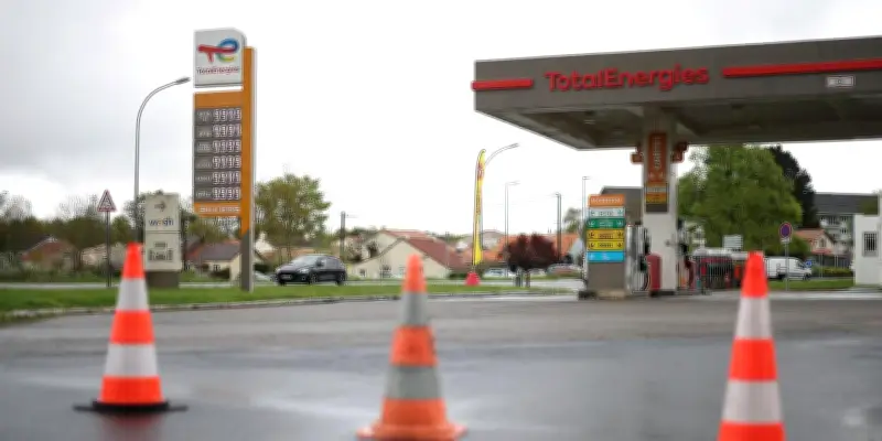Carburants : le plafonnement a coûté 200 millions d'euros à TotalEnergies