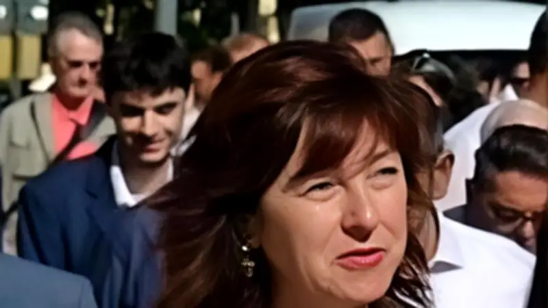Carole Delga inaugure le PEM de Béziers et défend le train comme transport d'avenir