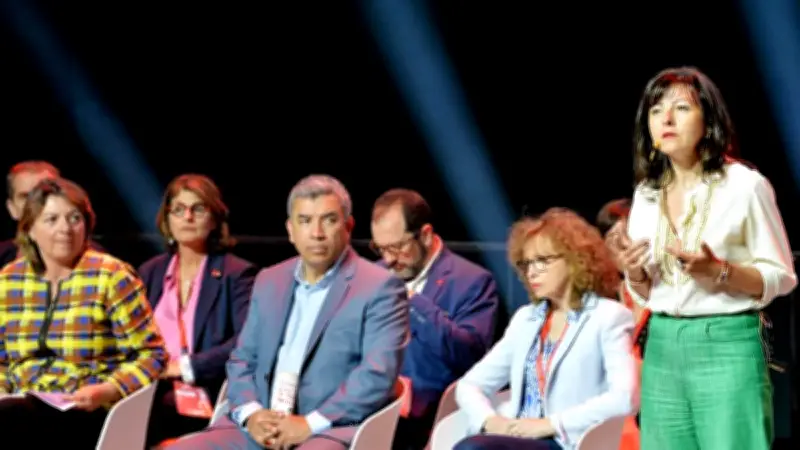 Carole Delga réunit 4 500 maires d'Occitanie à Montpellier et Toulouse