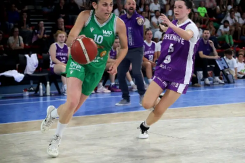 Carqueiranne Var Basket : une montée historique en Nationale 1