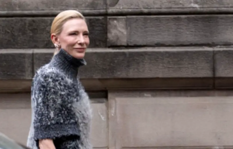 Cate Blanchett lance un registre pour protéger l'identité face à l'IA