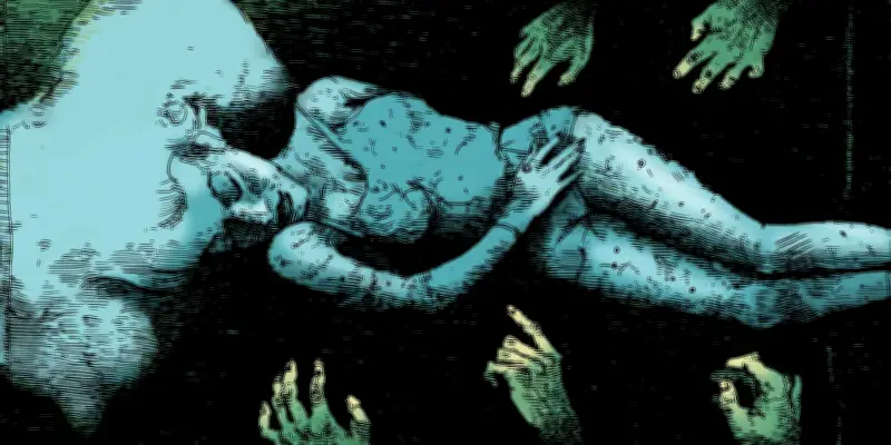 Cauchemar de la sexualisation du sommeil : des belles endormies à l'Académie mondiale du viol