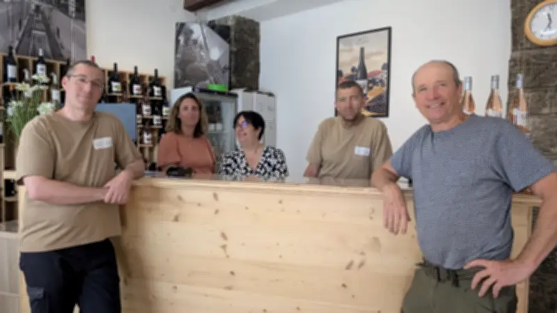 Cave coopérative d'Hérépian : 20 médailles et un titre mondial