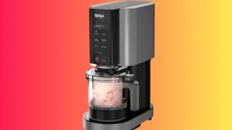 Cdiscount : la machine Ninja Creami à prix mini, livraison offerte