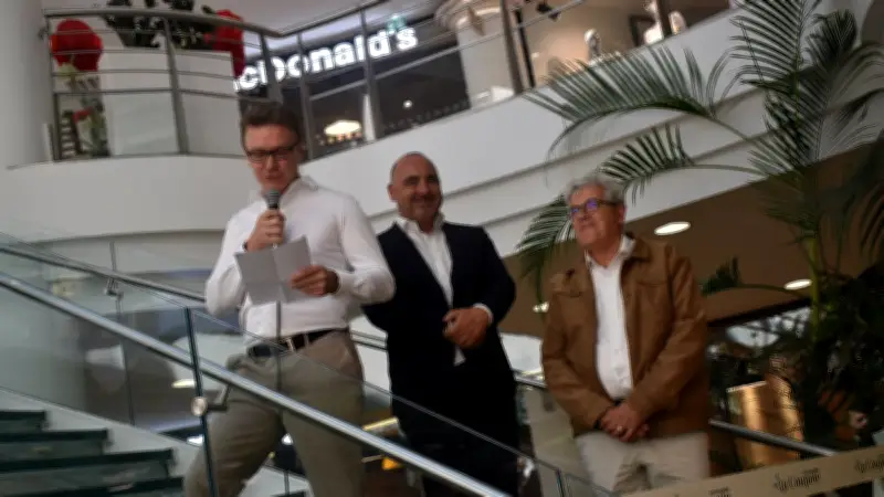 Ceïba vise 4 millions de visiteurs pour la Coupole des Halles à Nîmes