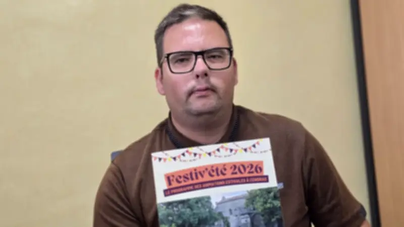 Cendras : un été culturel et convivial avec les Festiv’été