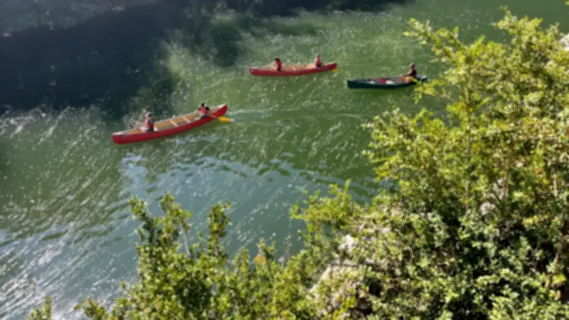 Centre jeunesse de Saint-Jean-de-Védas : été fun avec canoë et accueil libre