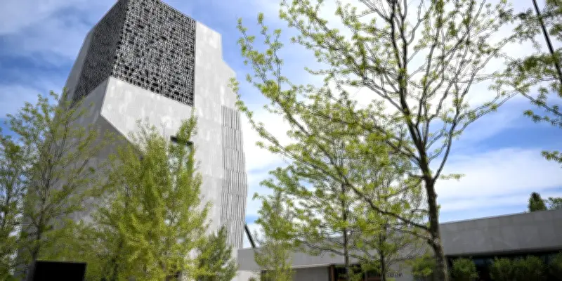 Centre Obama : l'inauguration du complexe à 850 millions de dollars