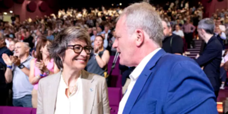 CFE-CGC : Christelle Thieffinne succède à François Hommeril