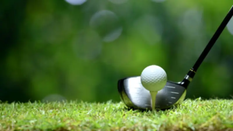 Championnat du monde de golf naturiste en France en juin 2026