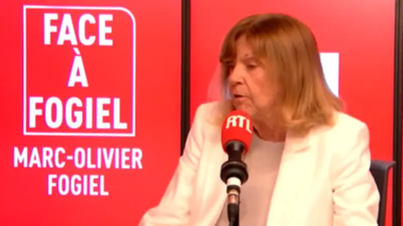 Chantal Goya doit rembourser une dette fiscale d'un million d'euros