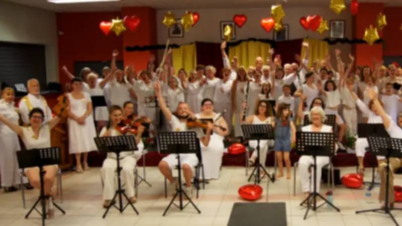 Chantons ensemble et les Lutévains : une saison musicale lodévoise couronnée de succès