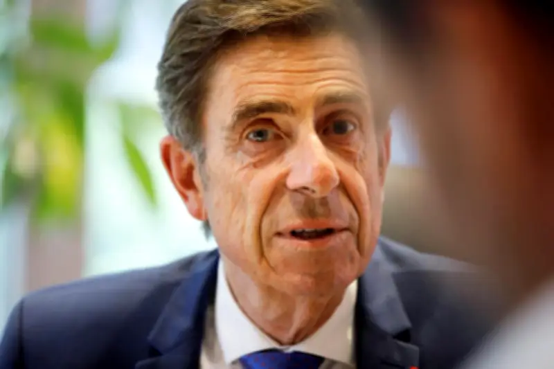 Charles Ange Ginésy ne sera pas candidat aux sénatoriales