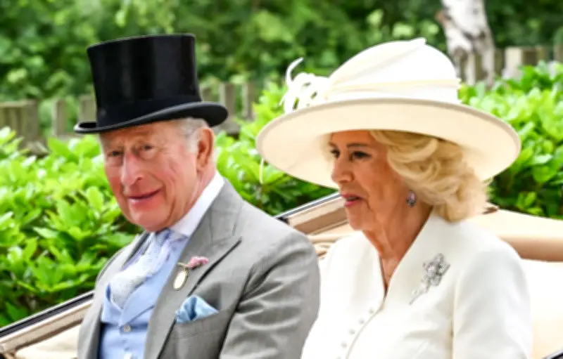 Charles III ne résidera pas à Buckingham Palace après rénovation