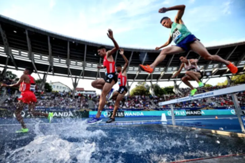 Charlety : 5 raisons de préférer l'athlétisme au Mondial